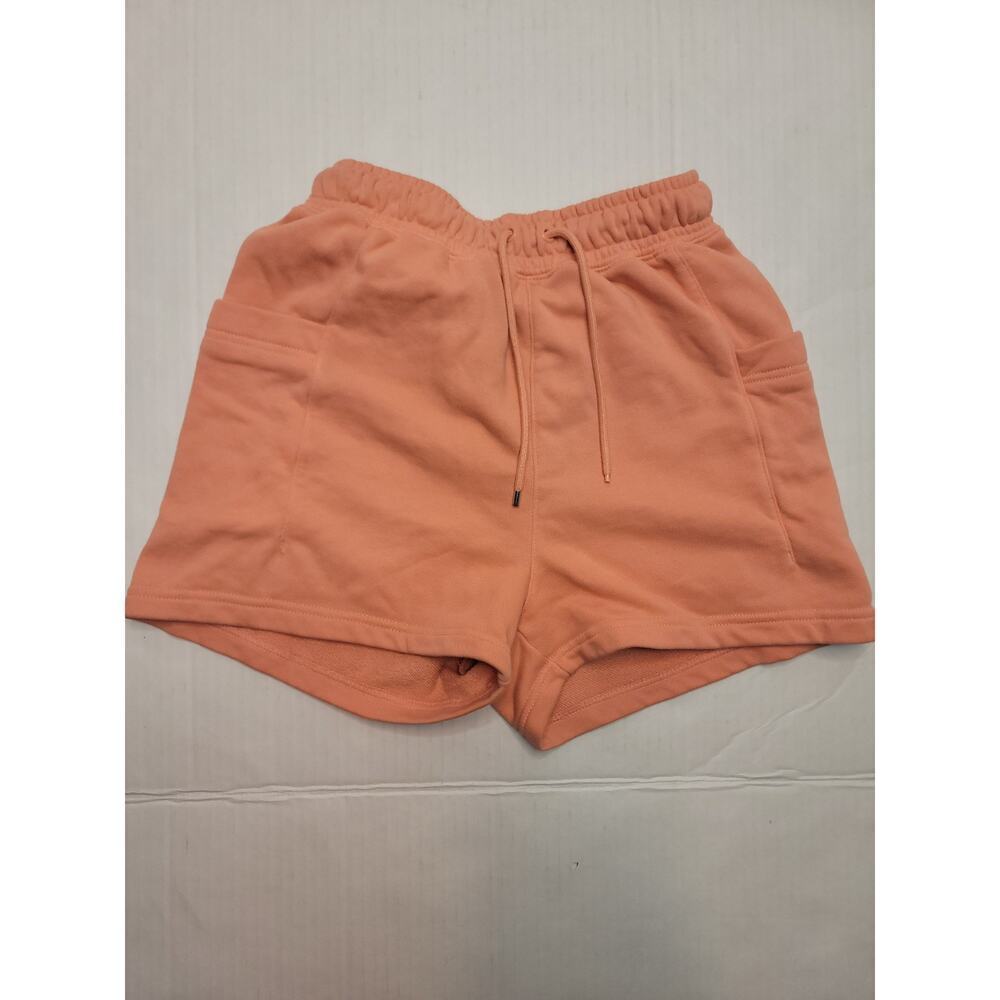 Nike Air Shorts Women's Size XS Pocket Fleece Cotton DC5298